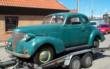 Chevy 1939 Coupé